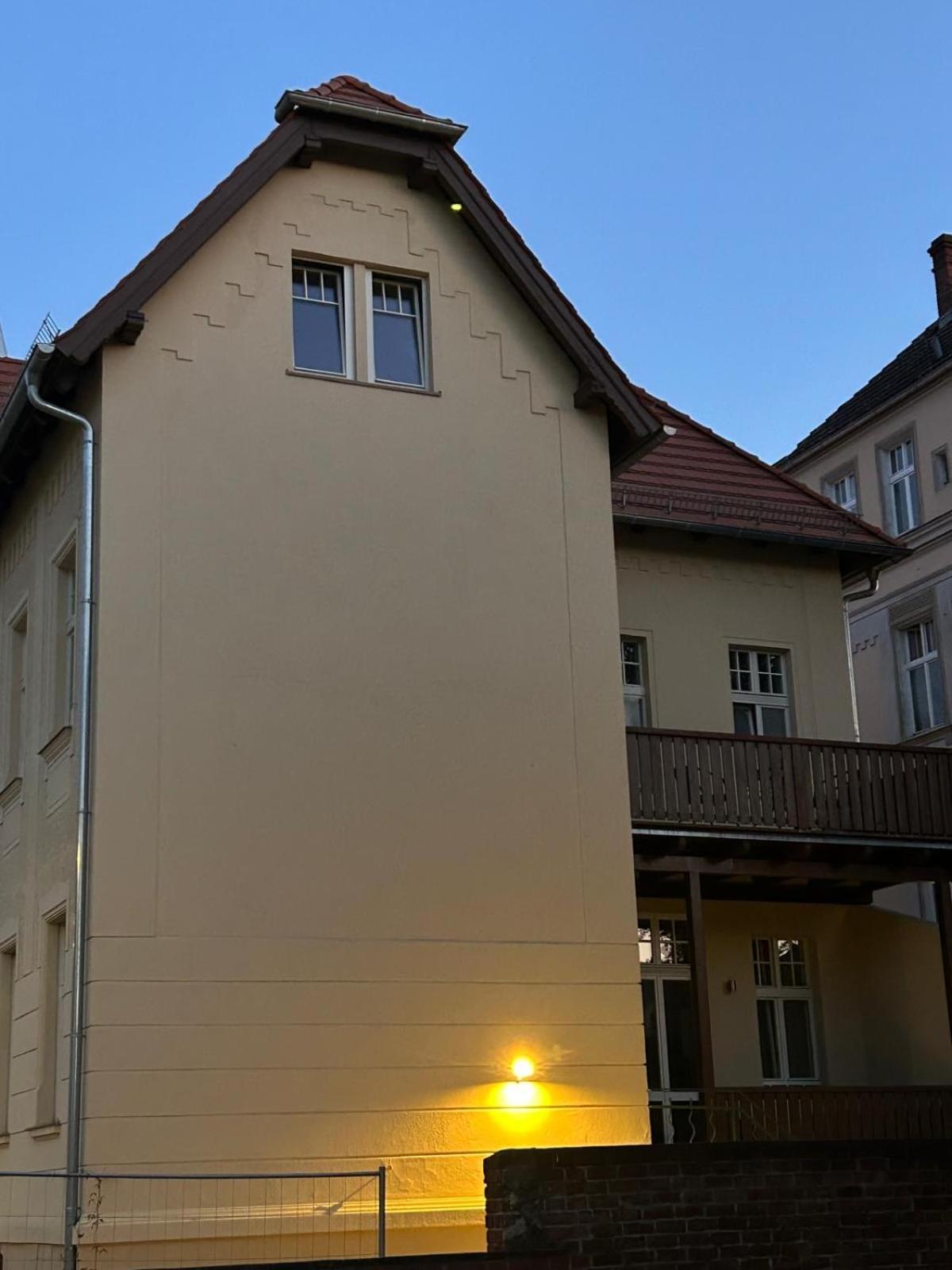 Villa Rathenow Exterior photo